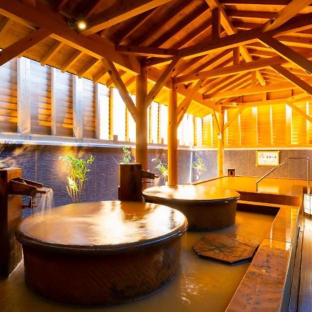 Hotel Wbf Hakodate Watatsuminoyu - Hot Spring Esterno foto