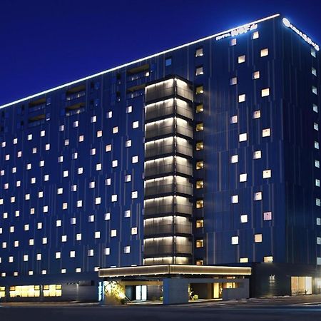 Hotel Wbf Hakodate Watatsuminoyu - Hot Spring Esterno foto