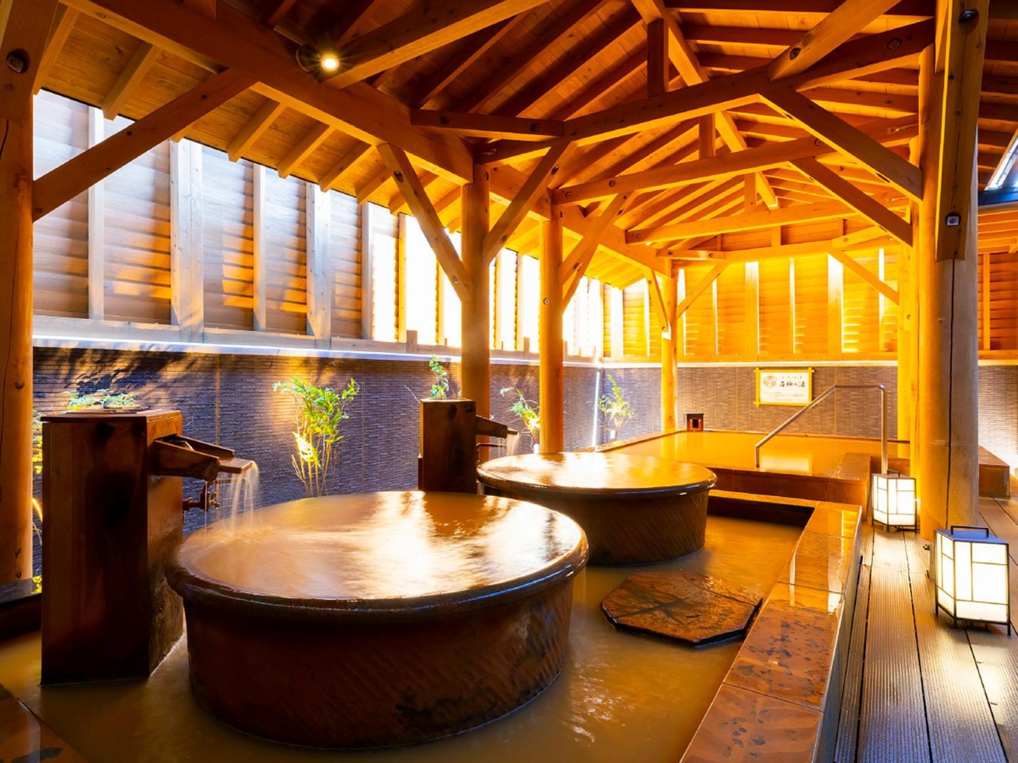 Hotel Wbf Hakodate Watatsuminoyu - Hot Spring Esterno foto