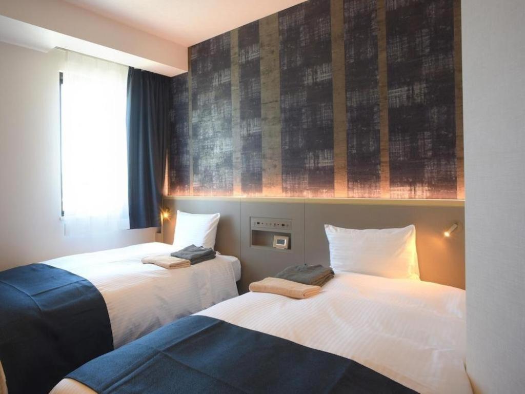 Hotel Wbf Hakodate Watatsuminoyu - Hot Spring Esterno foto