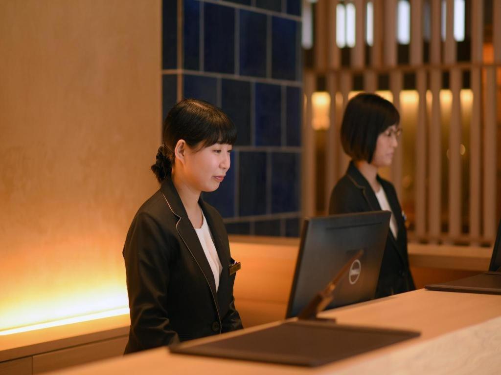 Hotel Wbf Hakodate Watatsuminoyu - Hot Spring Esterno foto