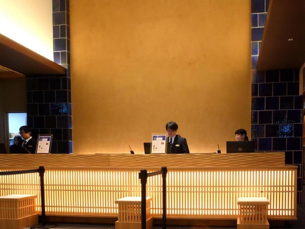 Hotel Wbf Hakodate Watatsuminoyu - Hot Spring Esterno foto