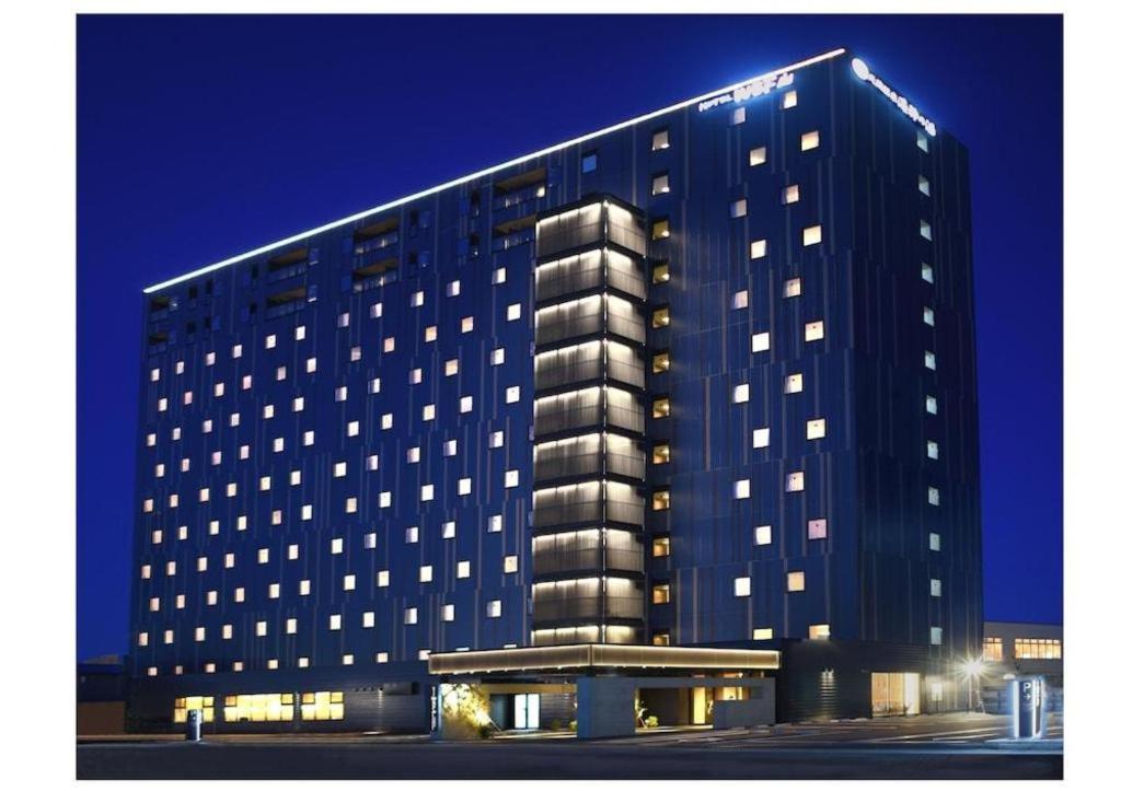 Hotel Wbf Hakodate Watatsuminoyu - Hot Spring Esterno foto