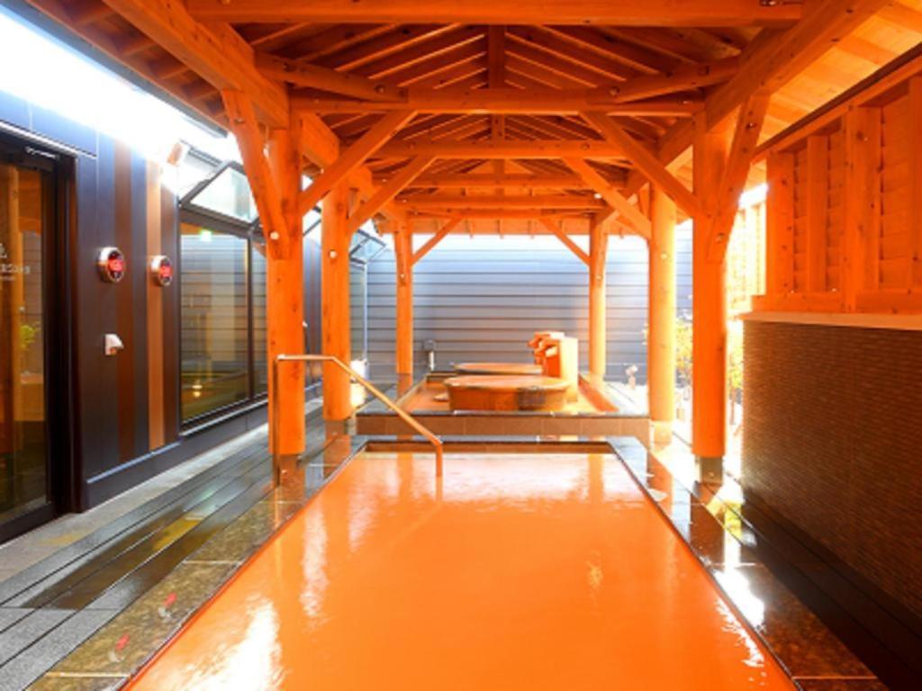 Hotel Wbf Hakodate Watatsuminoyu - Hot Spring Esterno foto