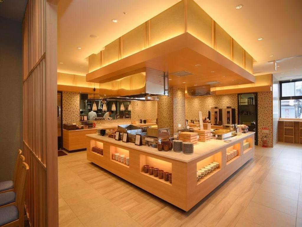 Hotel Wbf Hakodate Watatsuminoyu - Hot Spring Esterno foto