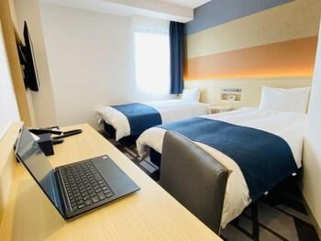 Hotel Wbf Hakodate Watatsuminoyu - Hot Spring Esterno foto