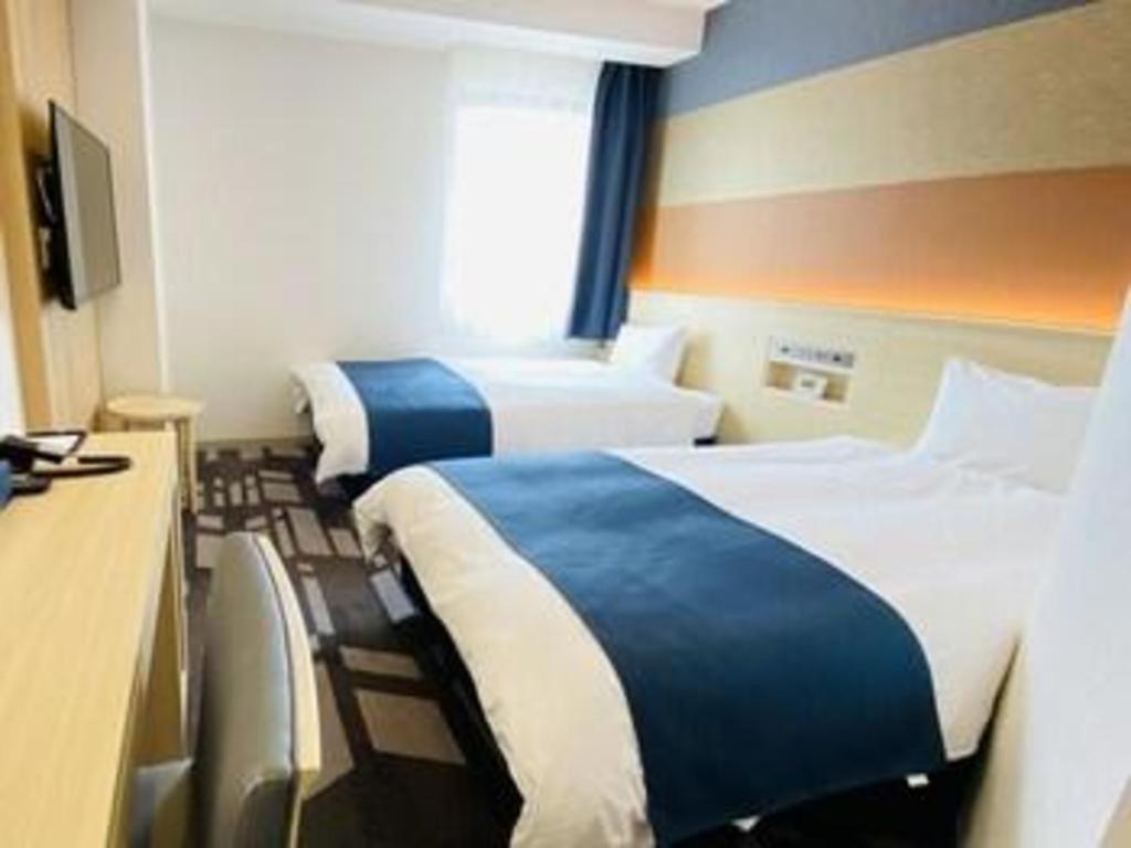 Hotel Wbf Hakodate Watatsuminoyu - Hot Spring Esterno foto