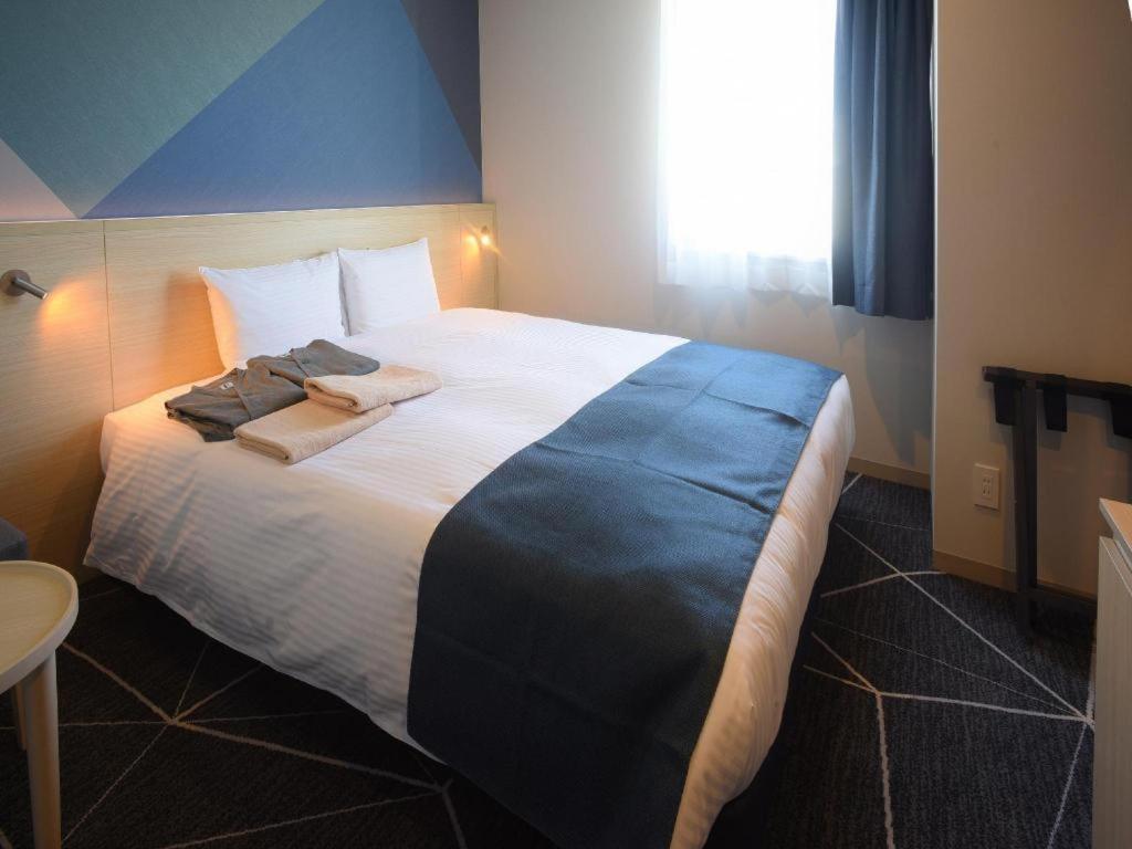 Hotel Wbf Hakodate Watatsuminoyu - Hot Spring Esterno foto