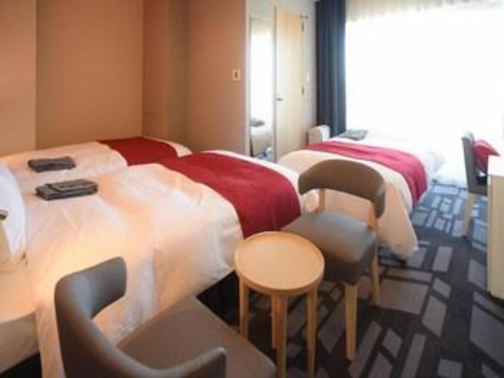 Hotel Wbf Hakodate Watatsuminoyu - Hot Spring Esterno foto