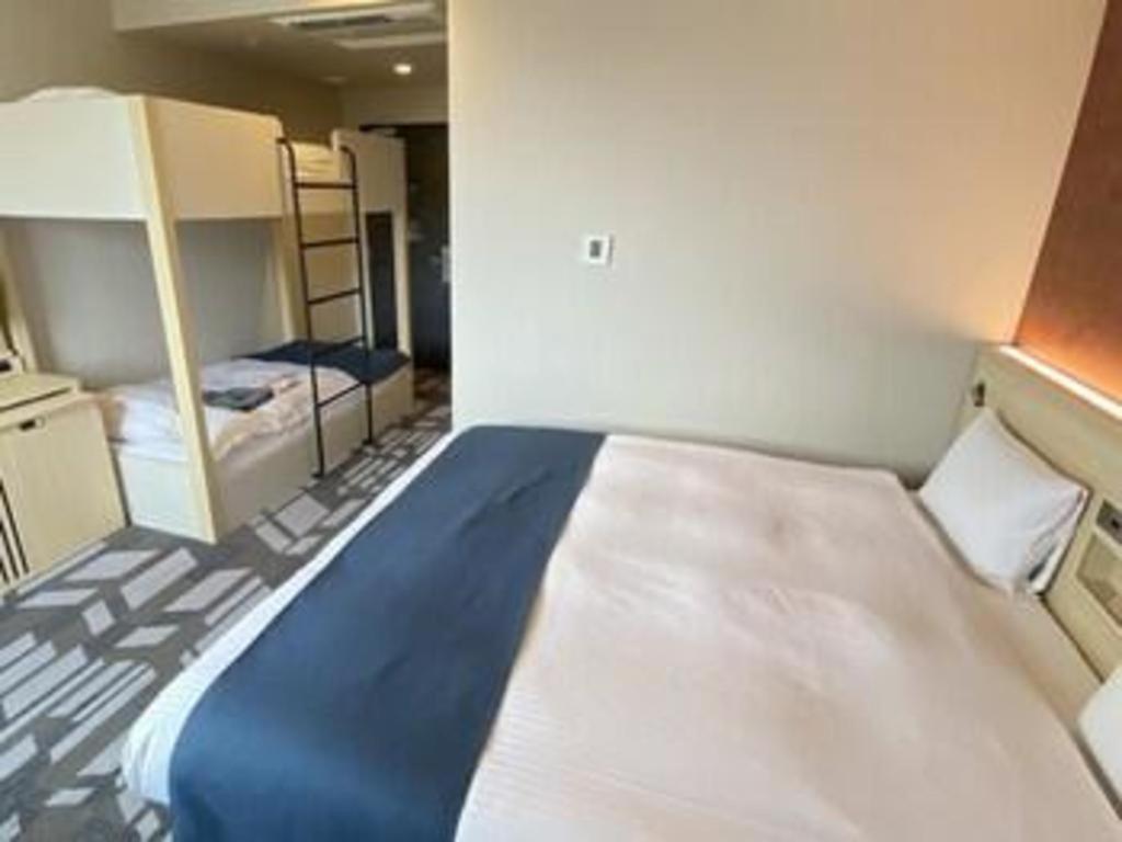 Hotel Wbf Hakodate Watatsuminoyu - Hot Spring Esterno foto