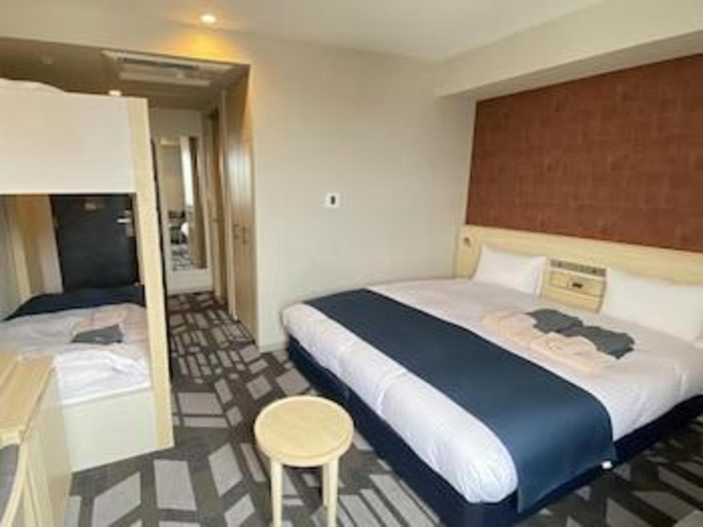 Hotel Wbf Hakodate Watatsuminoyu - Hot Spring Esterno foto